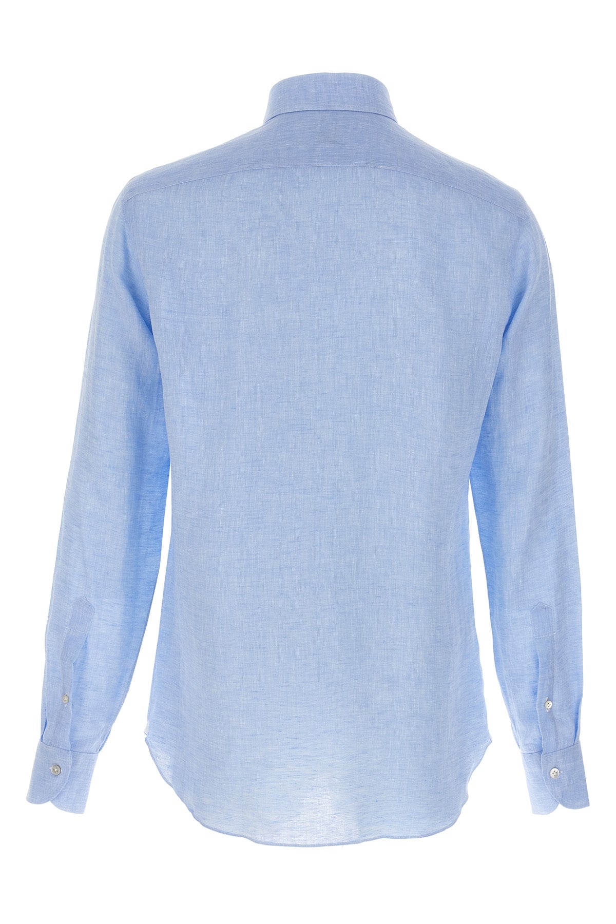 nigel linen shirt