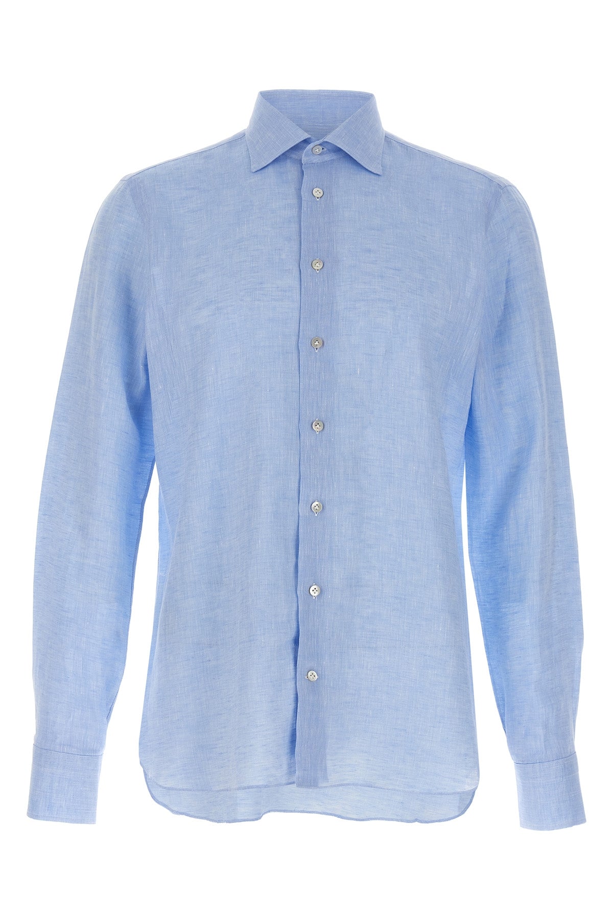 nigel linen shirt