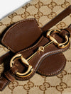 medium horsebit duomo handbag