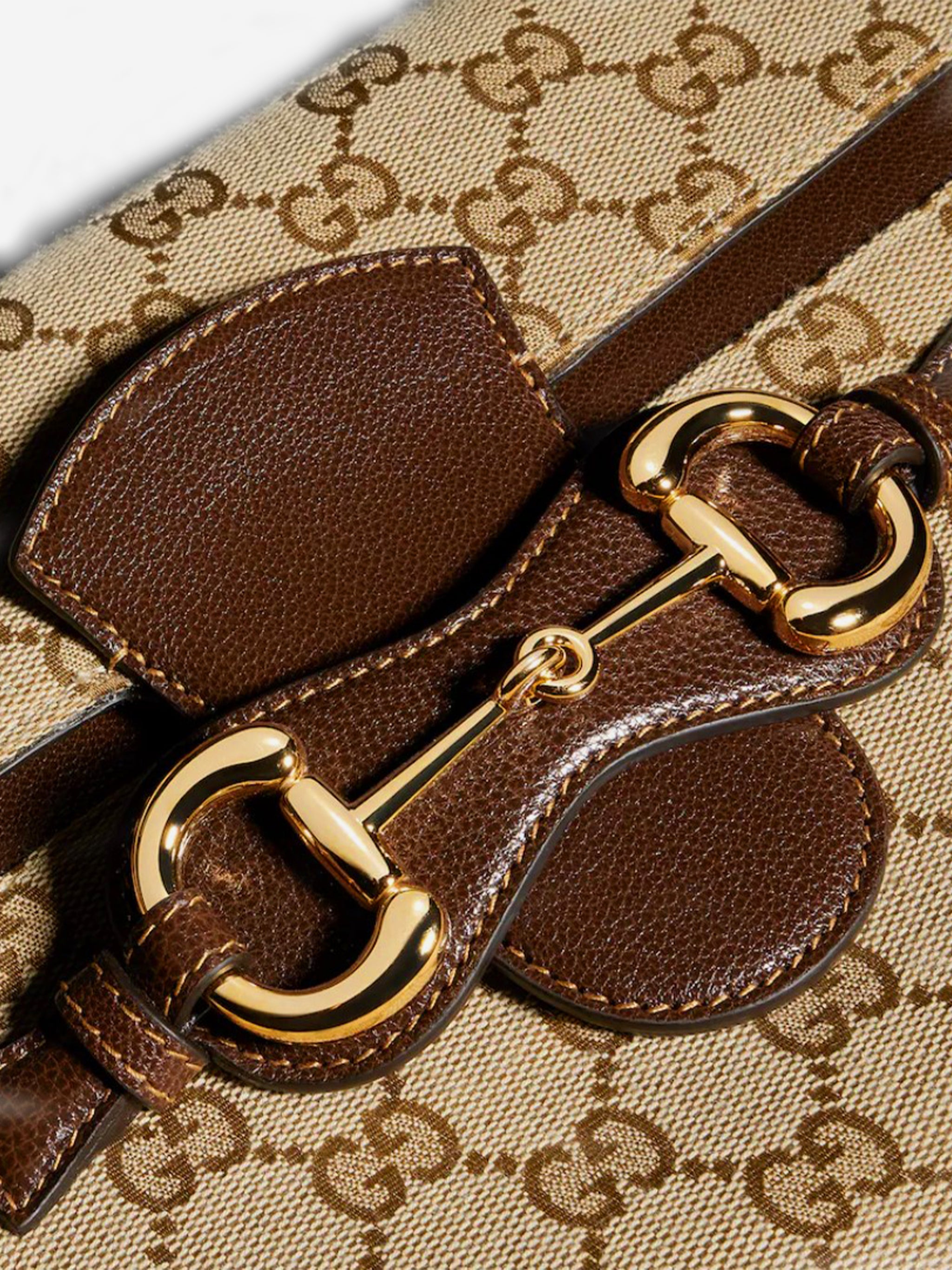 medium horsebit duomo handbag