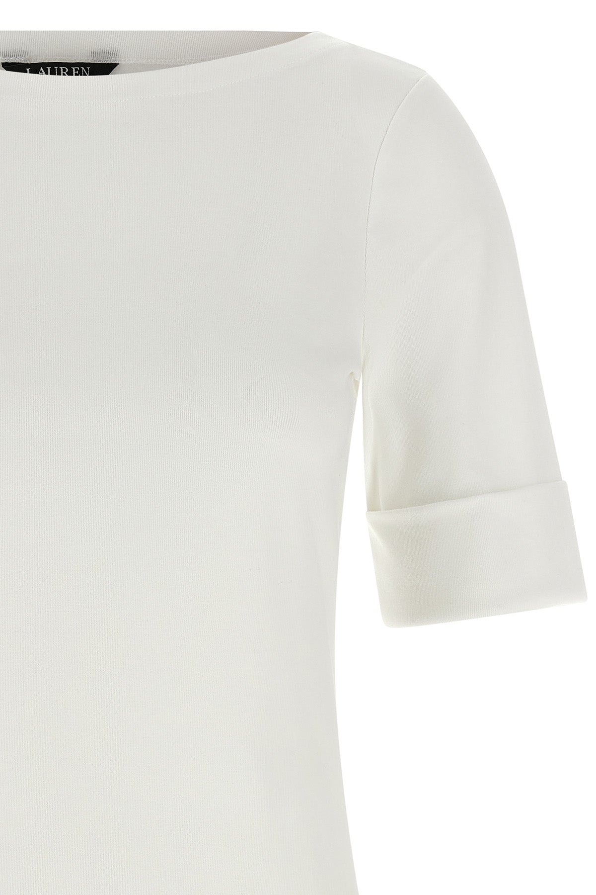 the lauren ralph lauren judy style t-shirt redefines the codes of everyday wardr