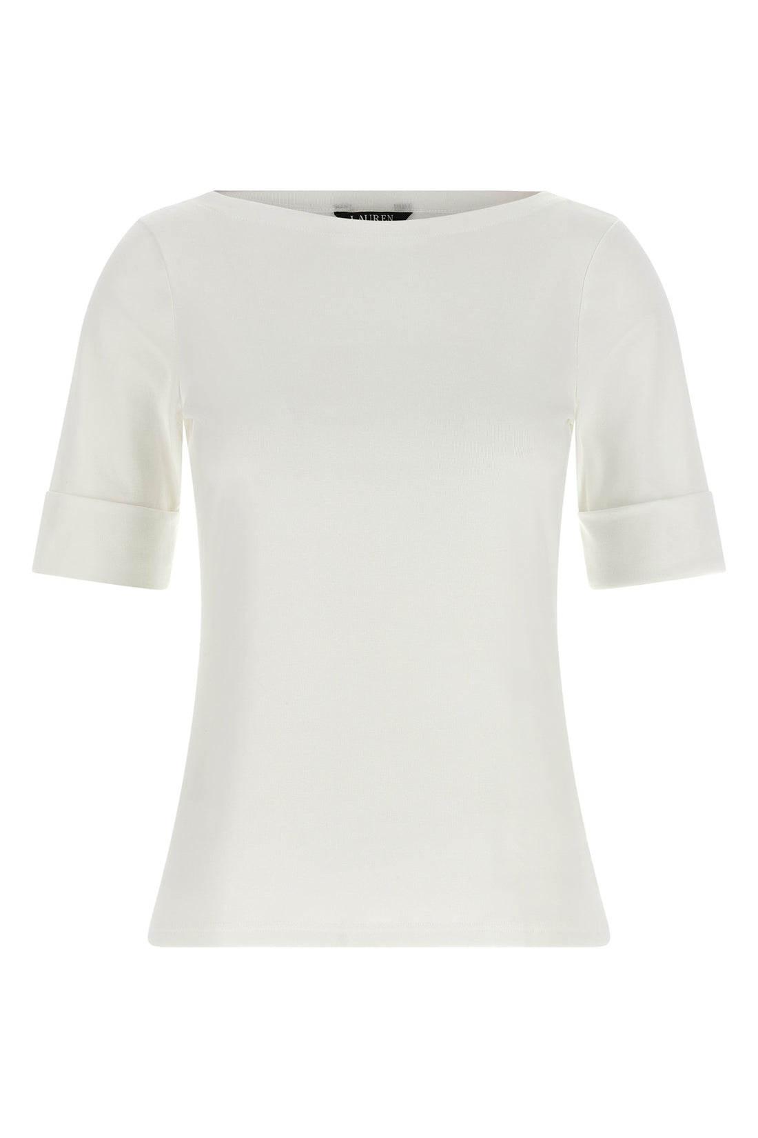 LAUREN RALPH LAUREN L the lauren ralph lauren judy style t-shirt redefines the codes of everyday wardr