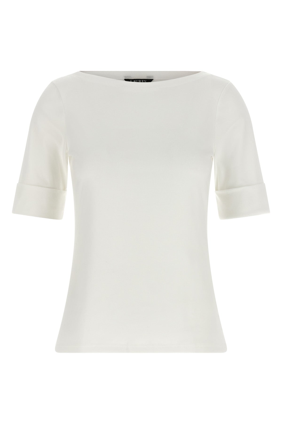 the lauren ralph lauren judy style t-shirt redefines the codes of everyday wardr