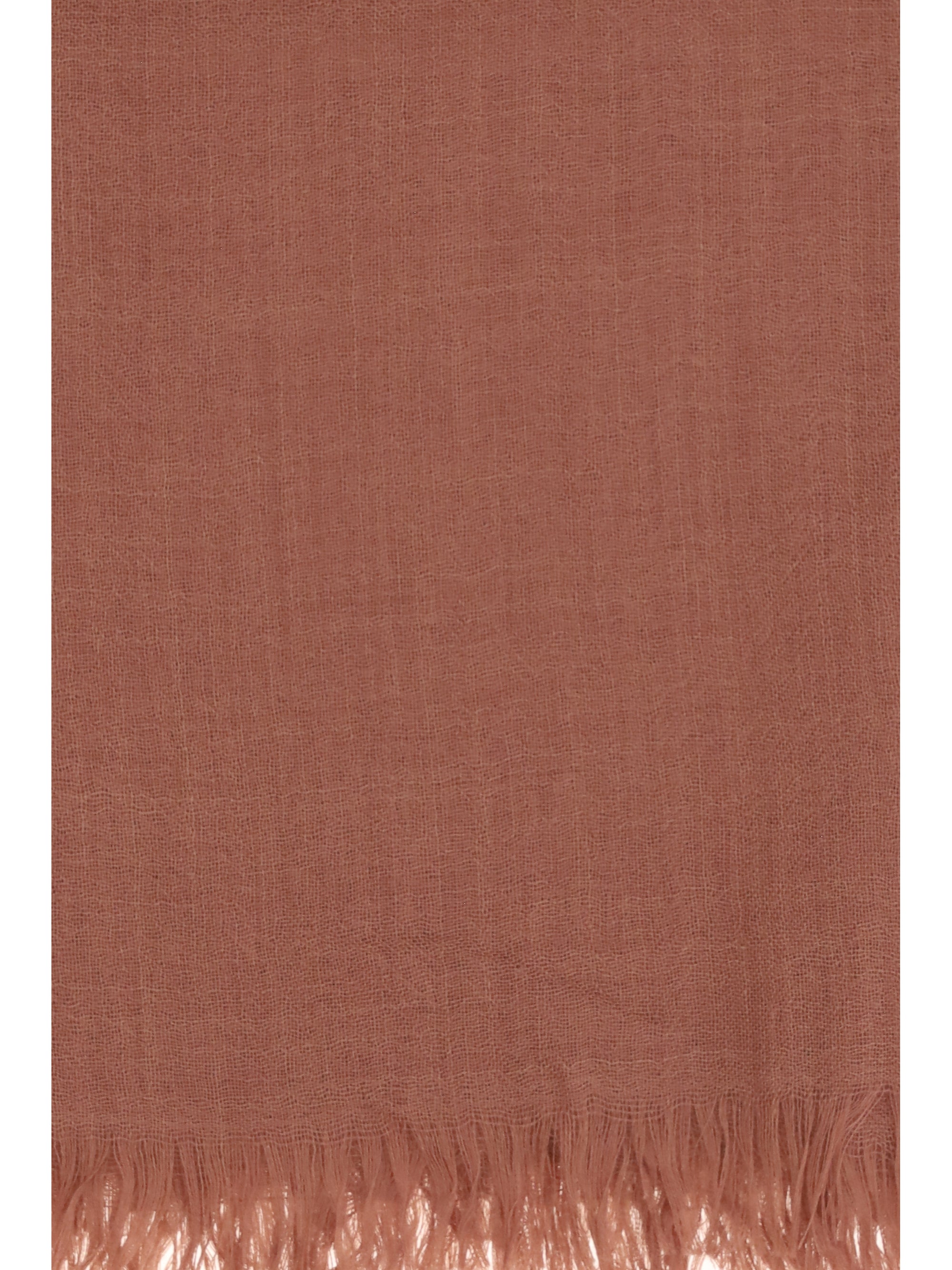 cashmere and silk scarf