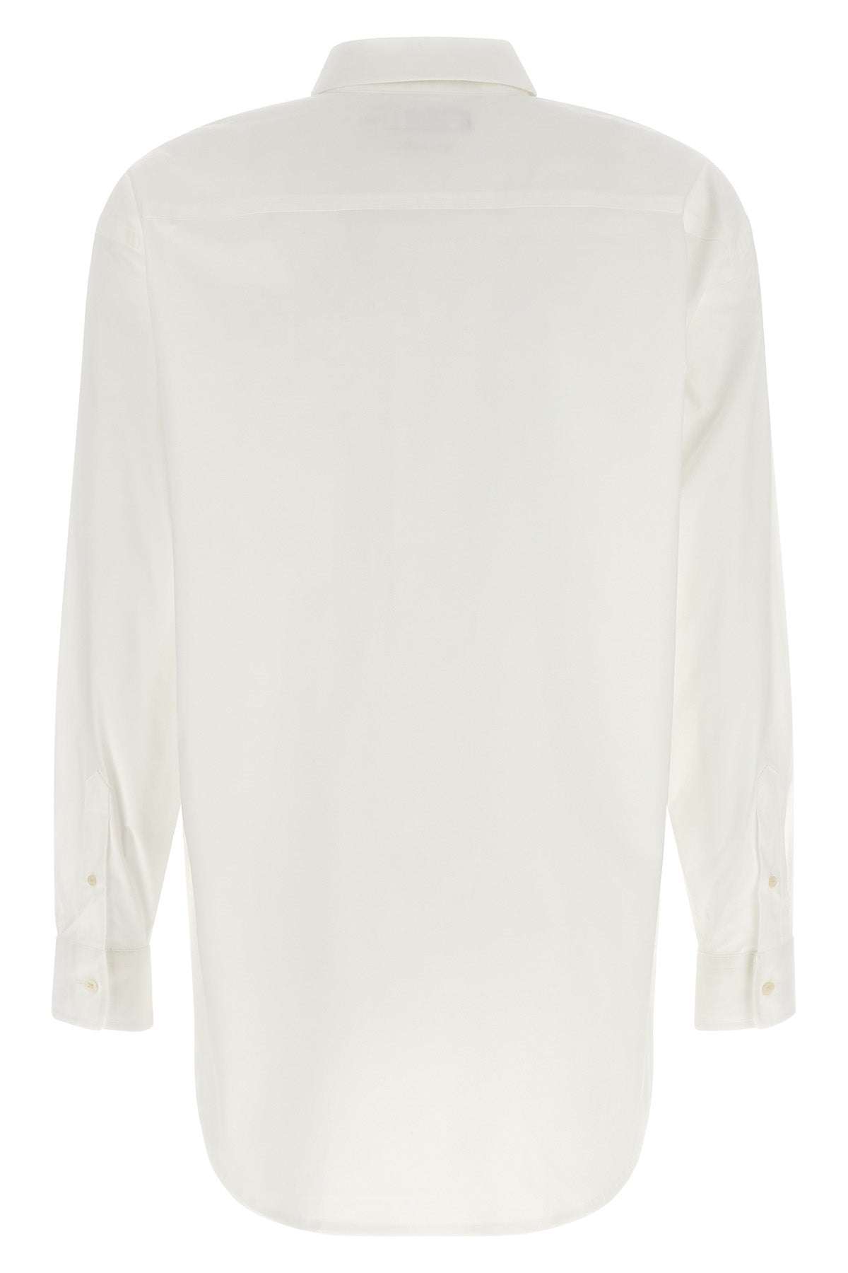 the lauren ralph lauren shirt reinterprets the codes of classic tailoring throug