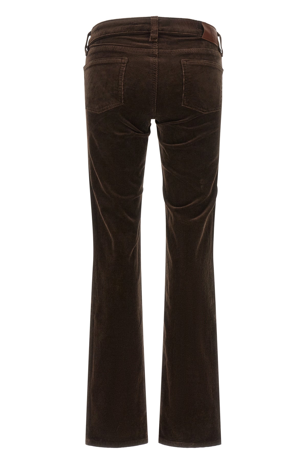 lauren ralph lauren pants redefine the daily wardrobe through a rich and structu