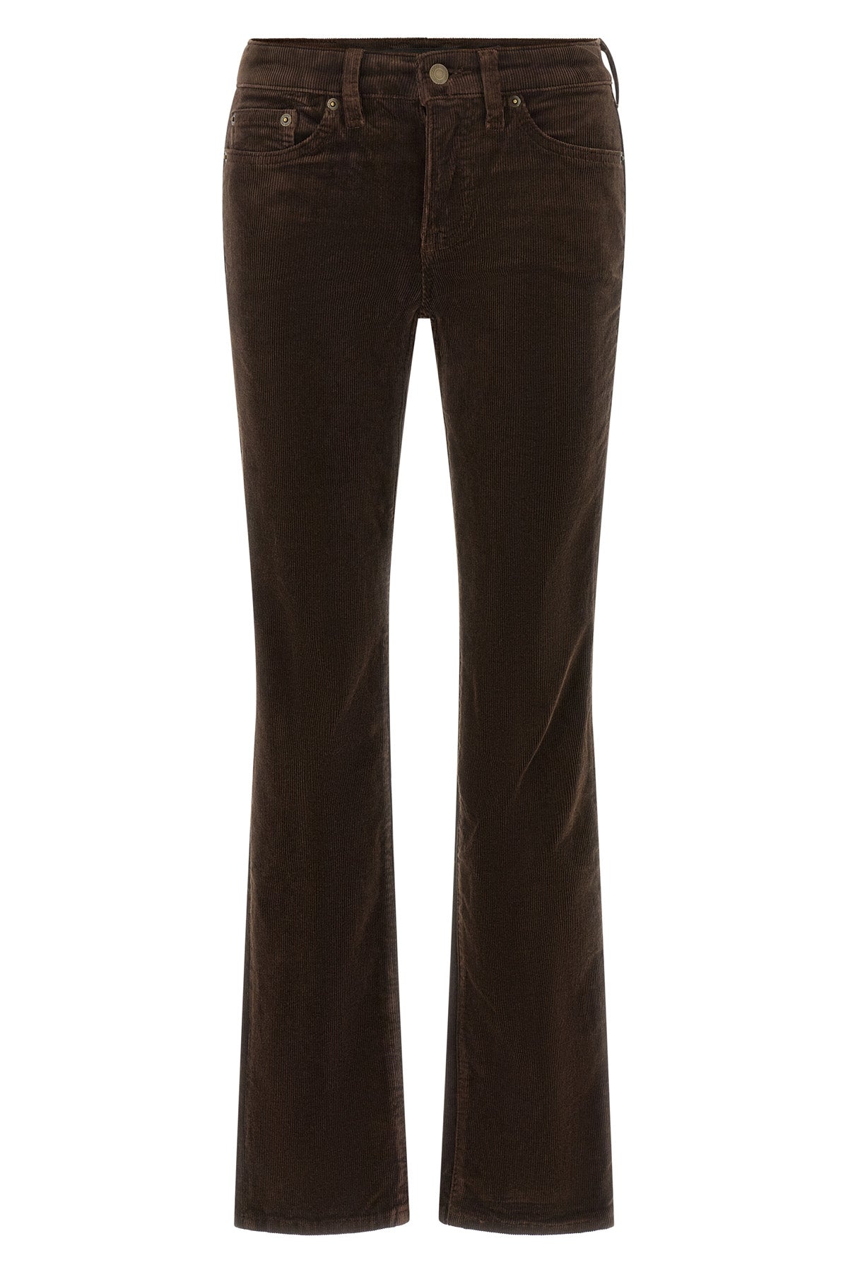 lauren ralph lauren pants redefine the daily wardrobe through a rich and structu