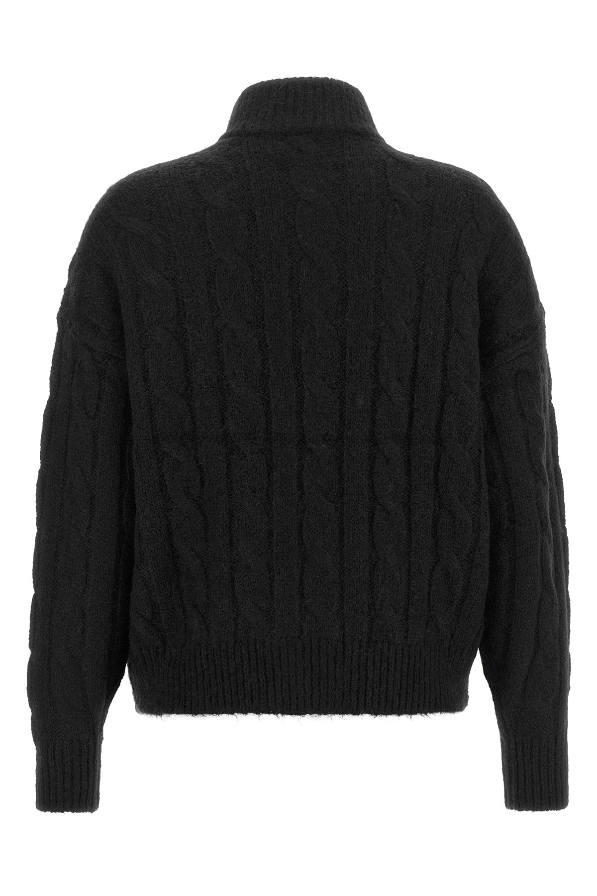 the lauren ralph lauren sweater defines a sophisticated aesthetic through a brai
