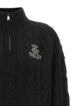 the lauren ralph lauren sweater defines a sophisticated aesthetic through a brai
