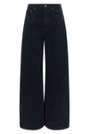 the lauren ralph lauren trousers redefine the daily wardrobe through a wide and