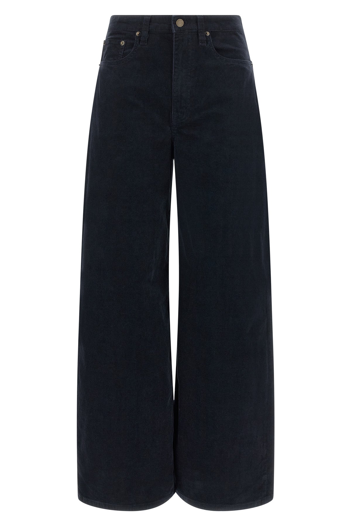 the lauren ralph lauren trousers redefine the daily wardrobe through a wide and