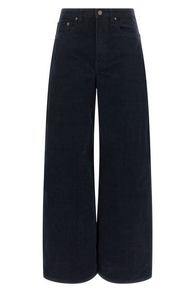 the lauren ralph lauren trousers redefine the daily wardrobe through a wide and