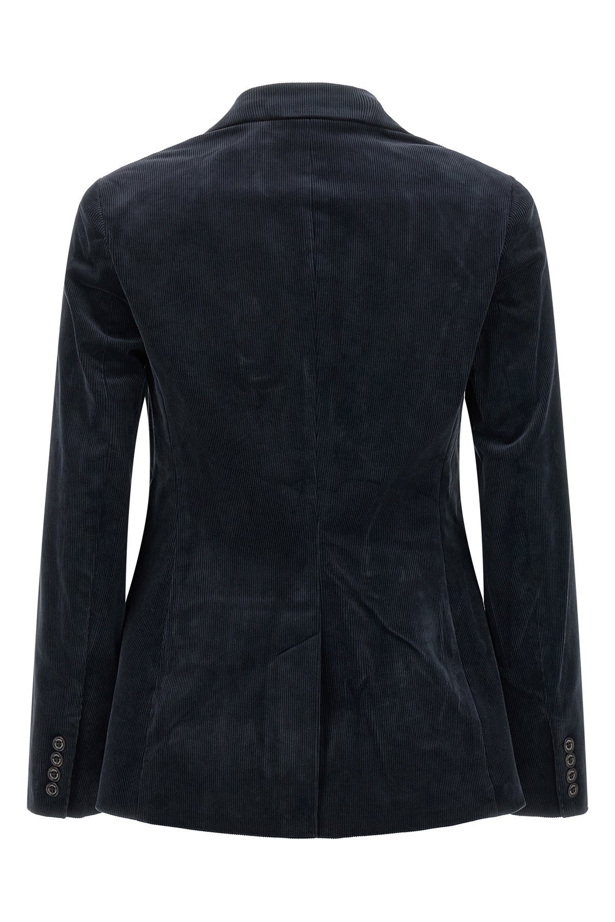 the lauren ralph lauren blazer redefines the codes of tailoring through a straig