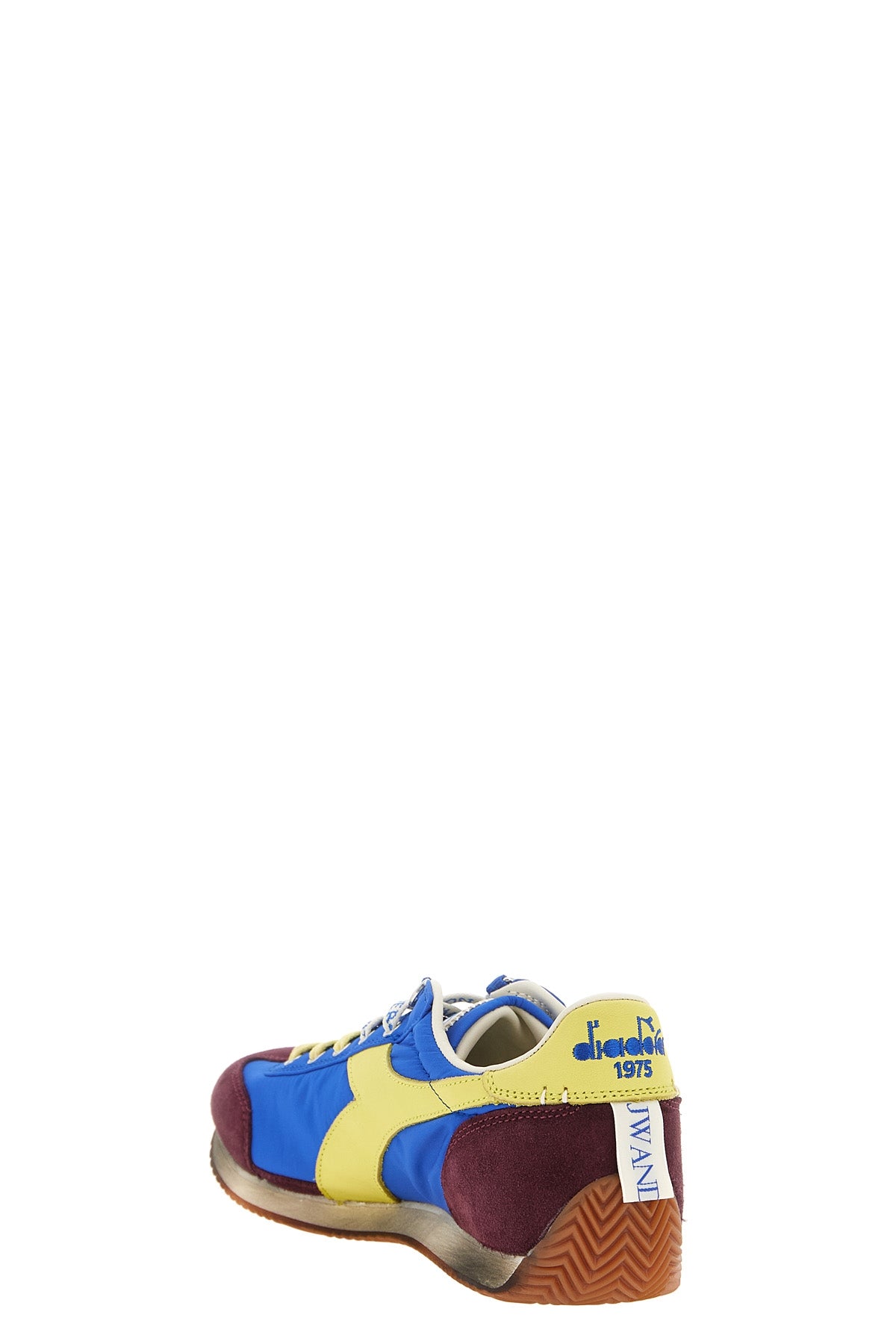 the diadora equipe sneakers in collaboration