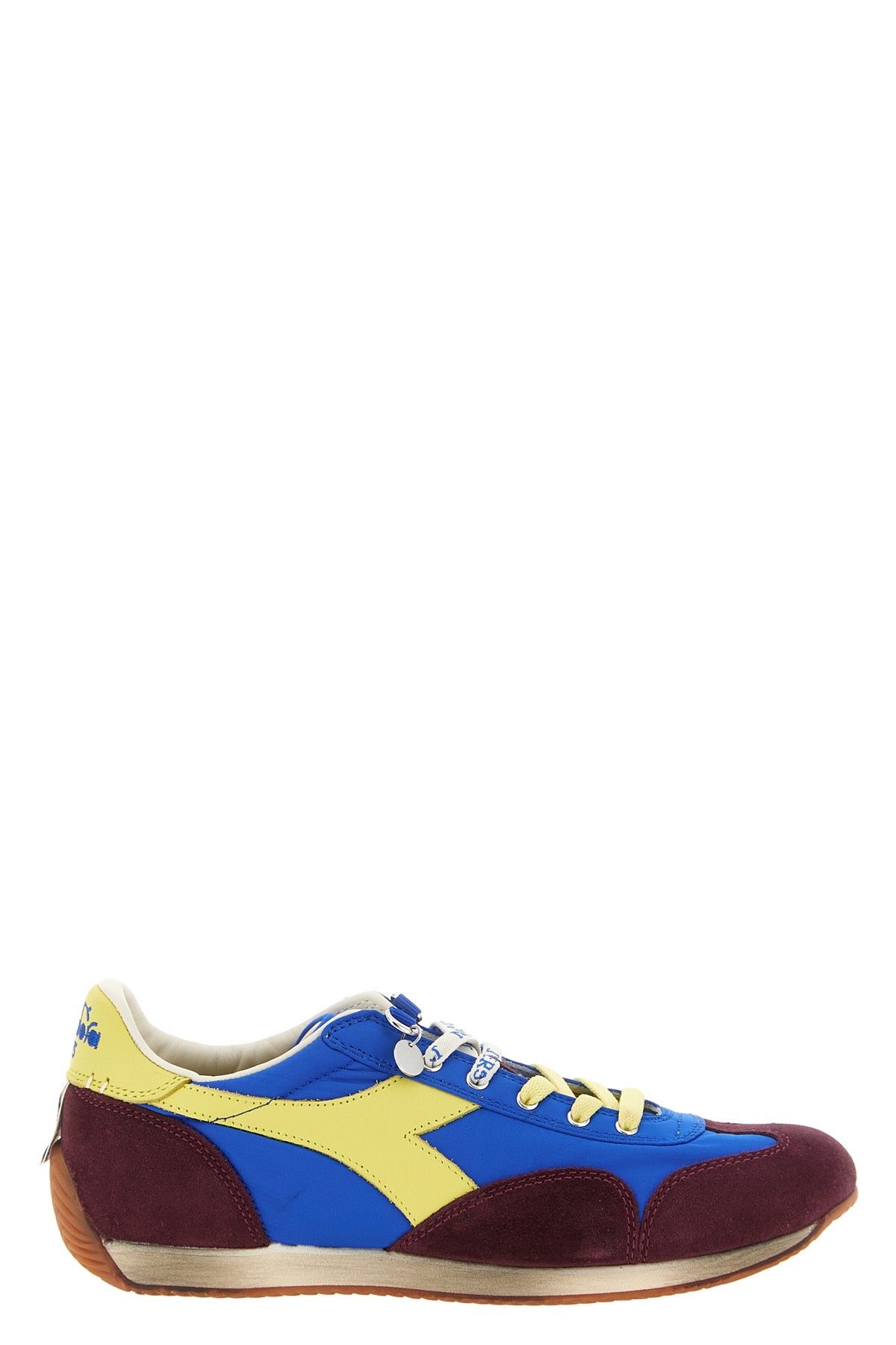 the diadora equipe sneakers in collaboration