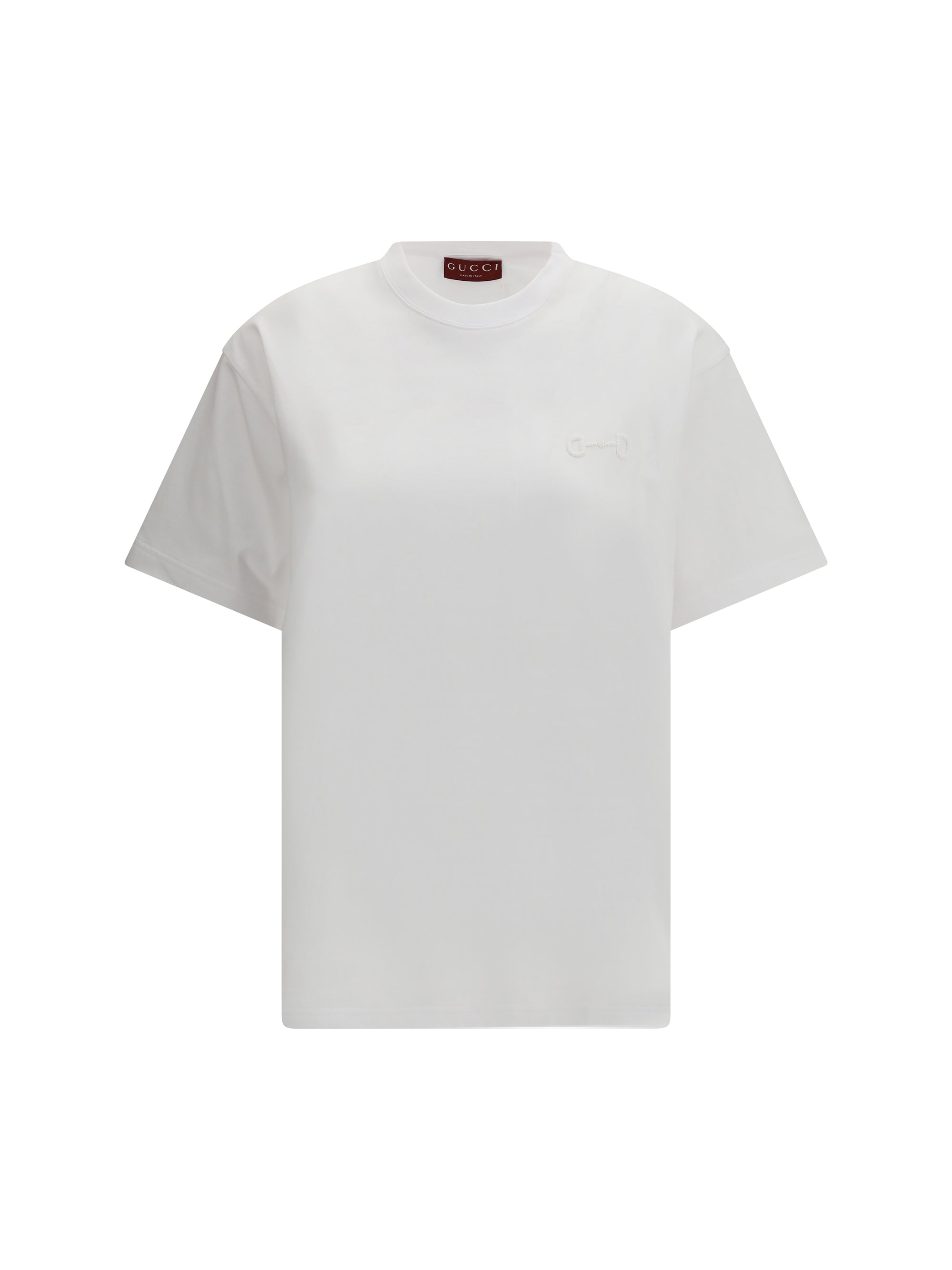 cotton jersey t-shirt