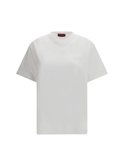 cotton jersey t-shirt