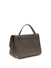 ZANELLATO OS postina saeta shoulder bag