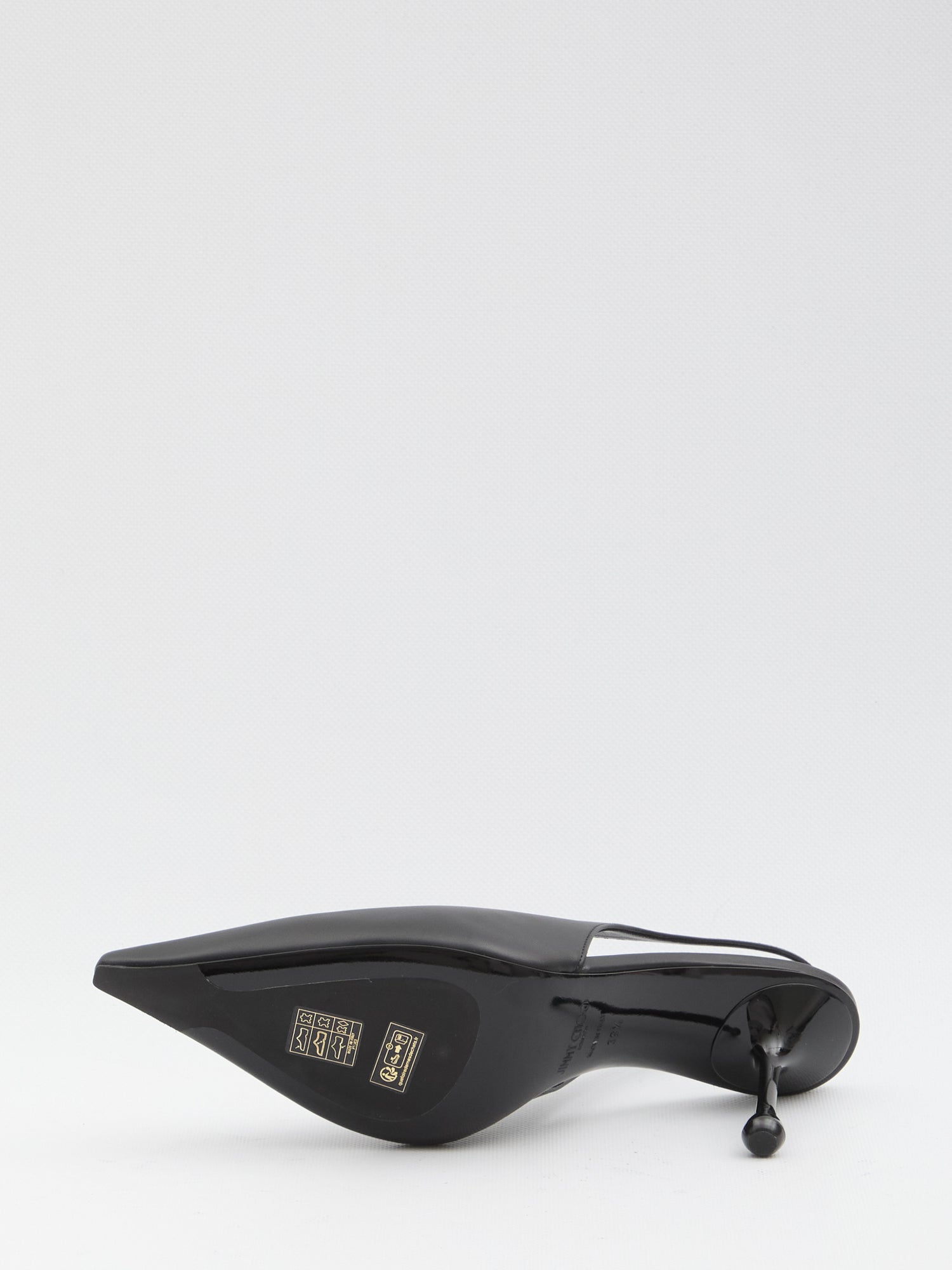 JIMMY CHOO 36 isa pumps 