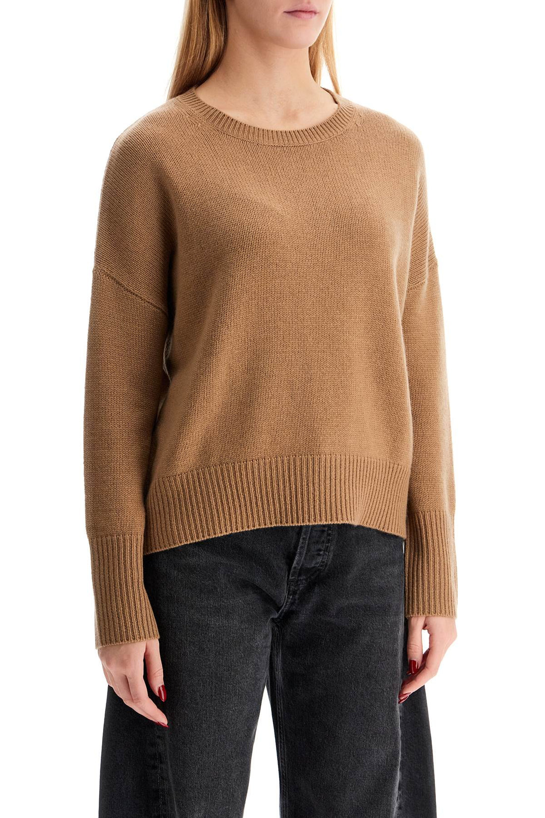 cashmere mila pullover