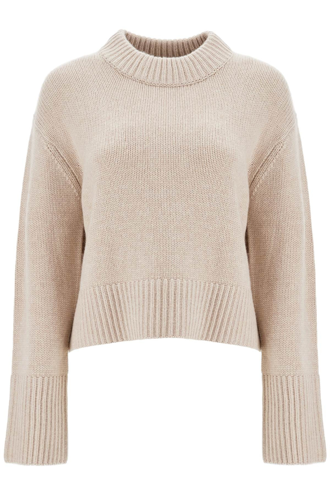 cashmere sony pullover sweater