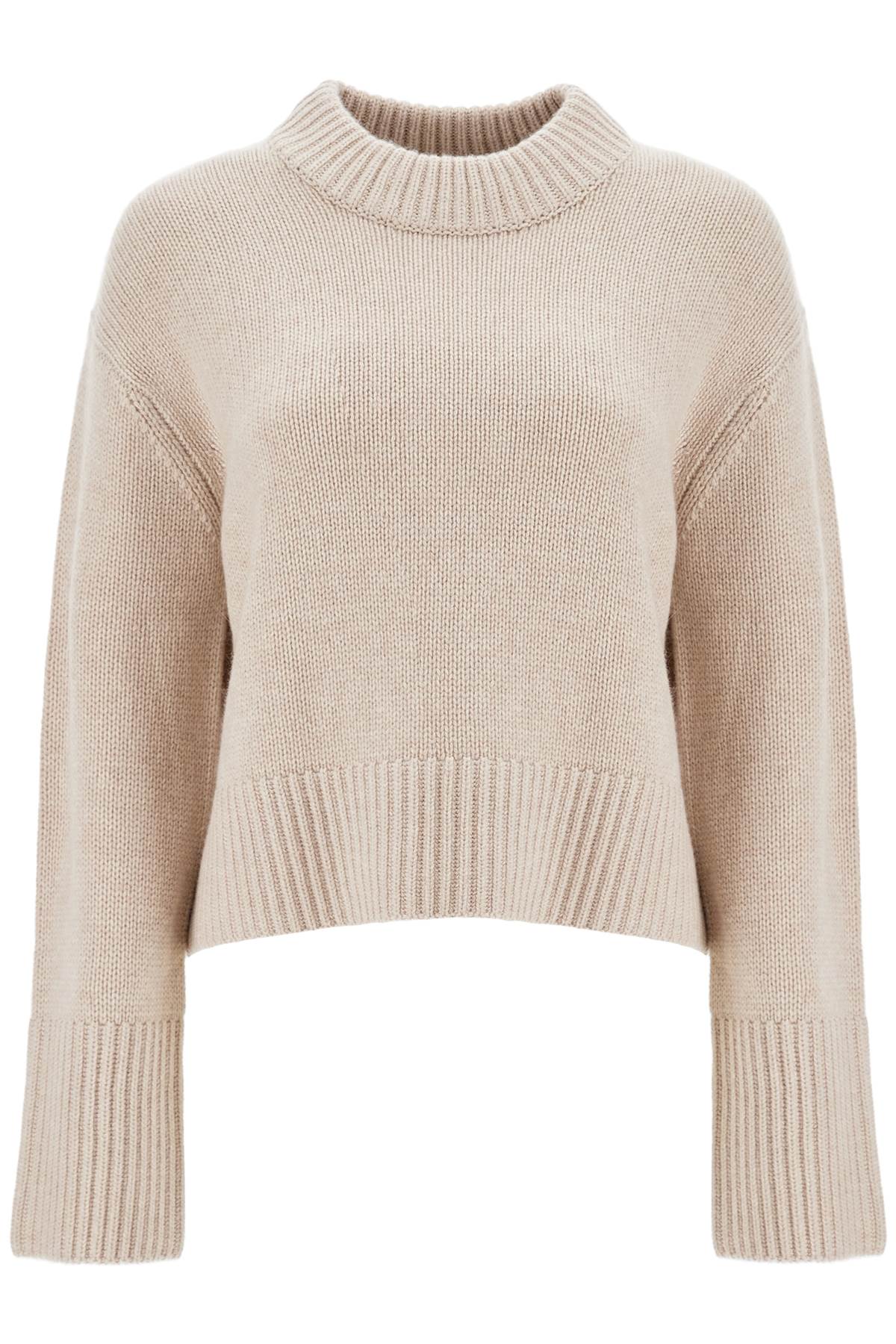 cashmere sony pullover sweater