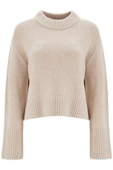 cashmere sony pullover sweater