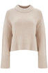 cashmere sony pullover sweater