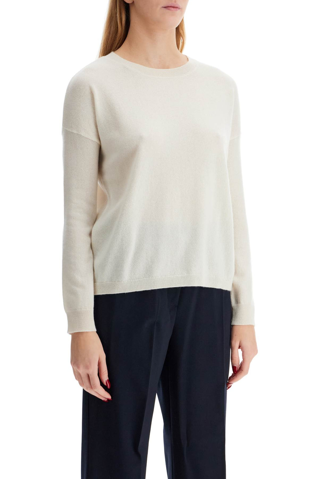 dea cashmere crewneck pul