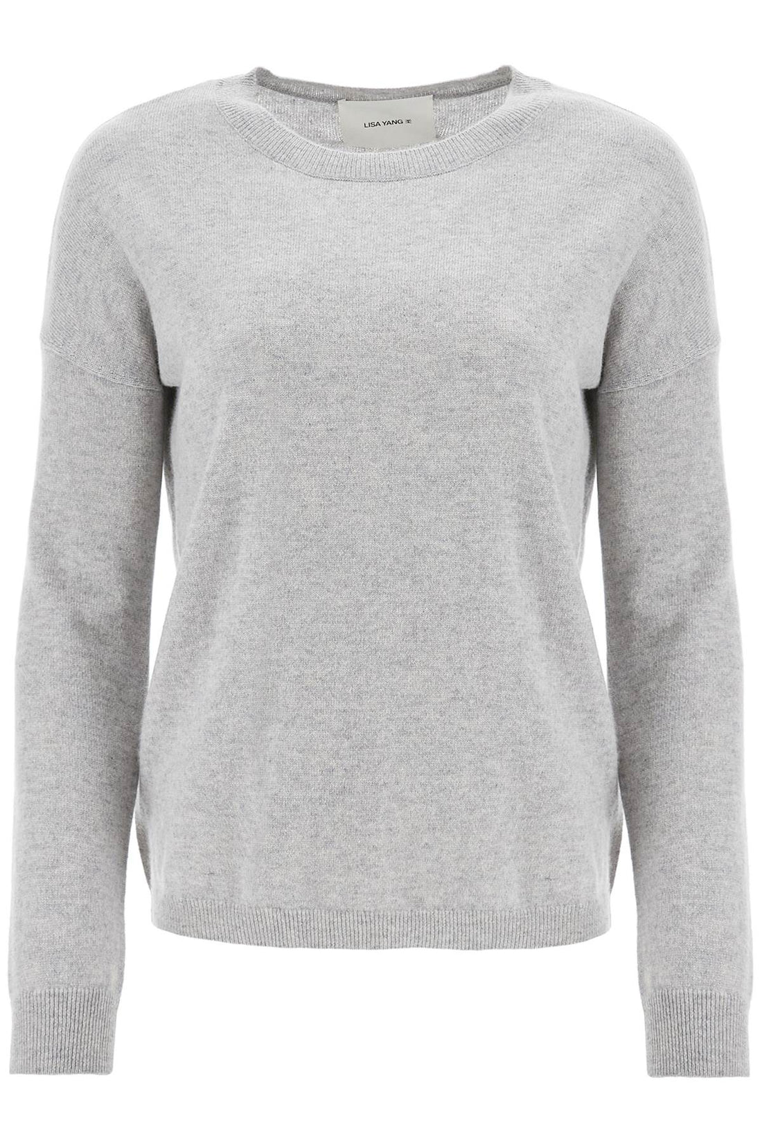 dea cashmere crewneck pul