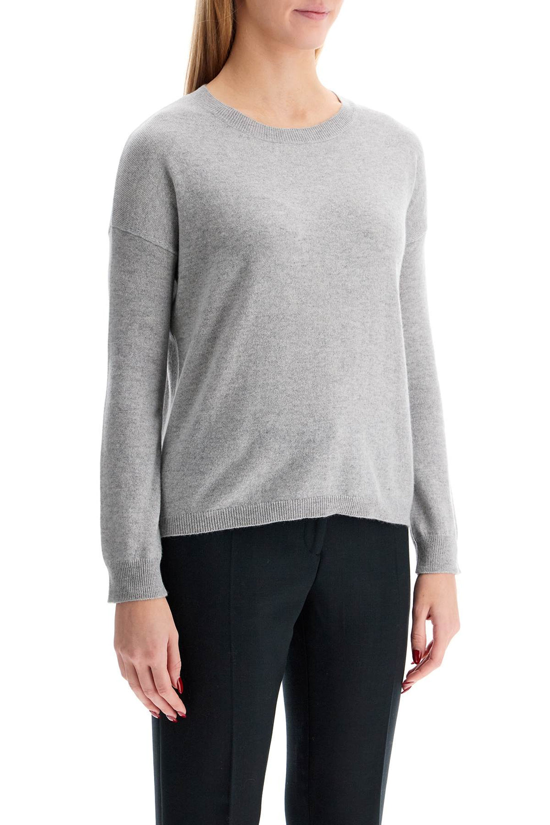 dea cashmere crewneck pul