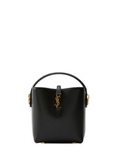 SAINT LAURENT Le 37 Mini Bag – Black
