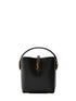 SAINT LAURENT Le 37 Mini Bag – Black