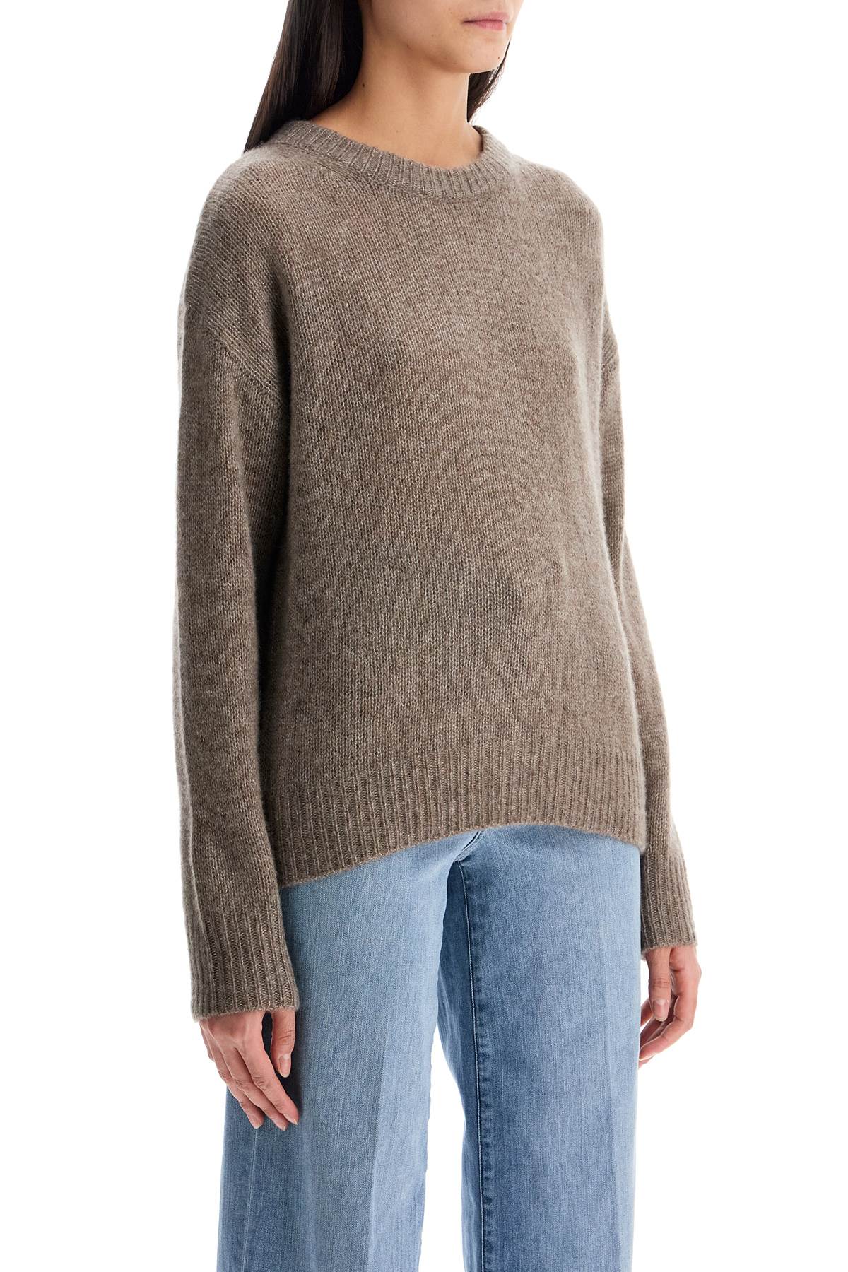 cashmere and silk lova pullover