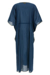 long voilier cotton voile dress