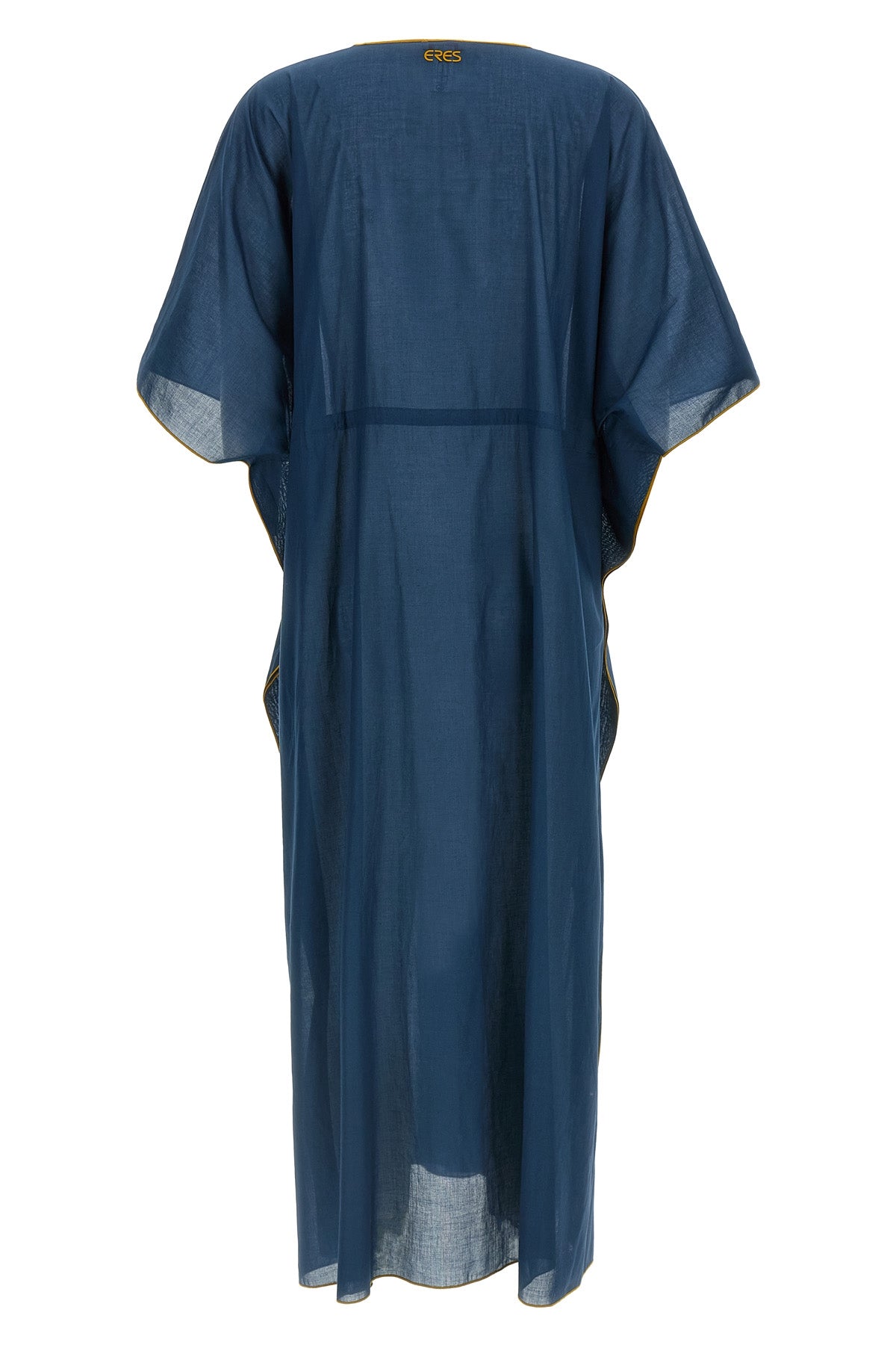 long voilier cotton voile dress