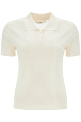 cashmere nai polo shirt