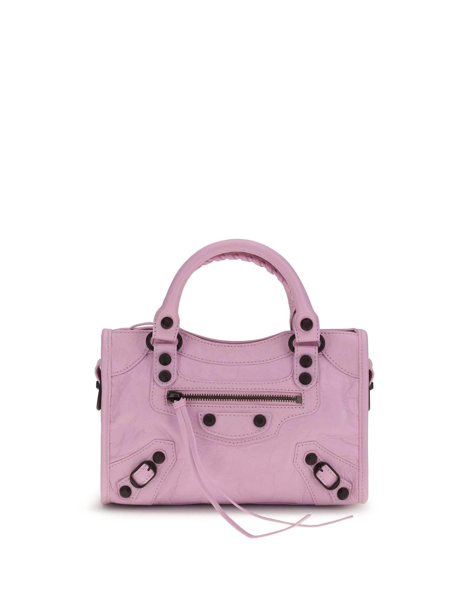 BALENCIAGA OS le city mini handbag