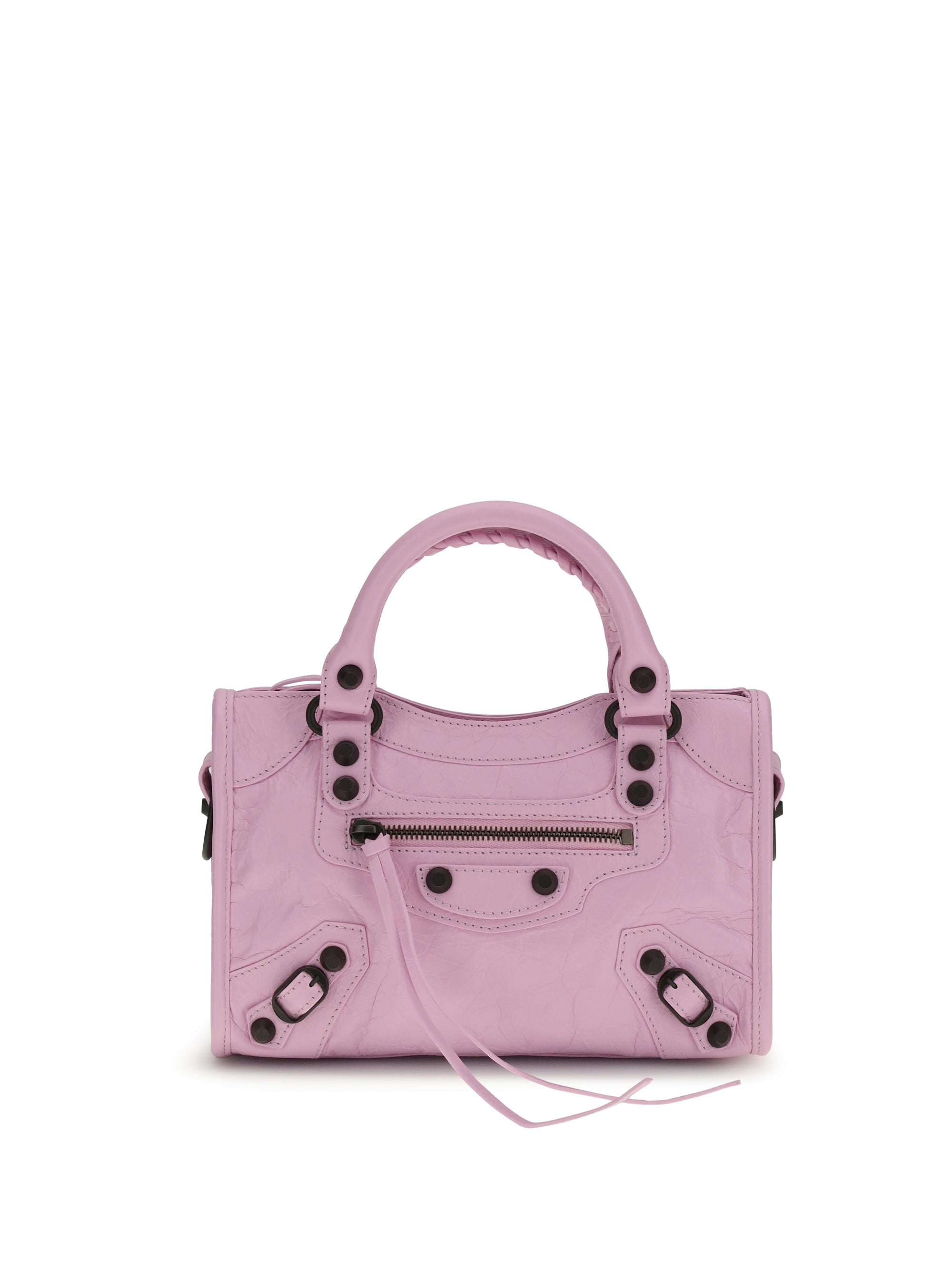 BALENCIAGA OS le city mini handbag