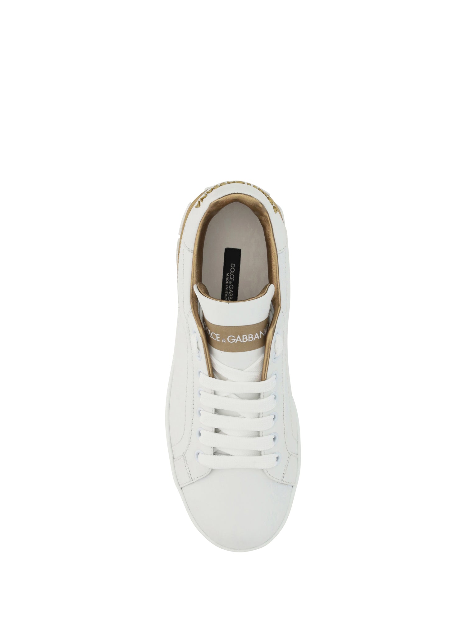 DOLCE &amp; GABBANA 36 portofino sneakers