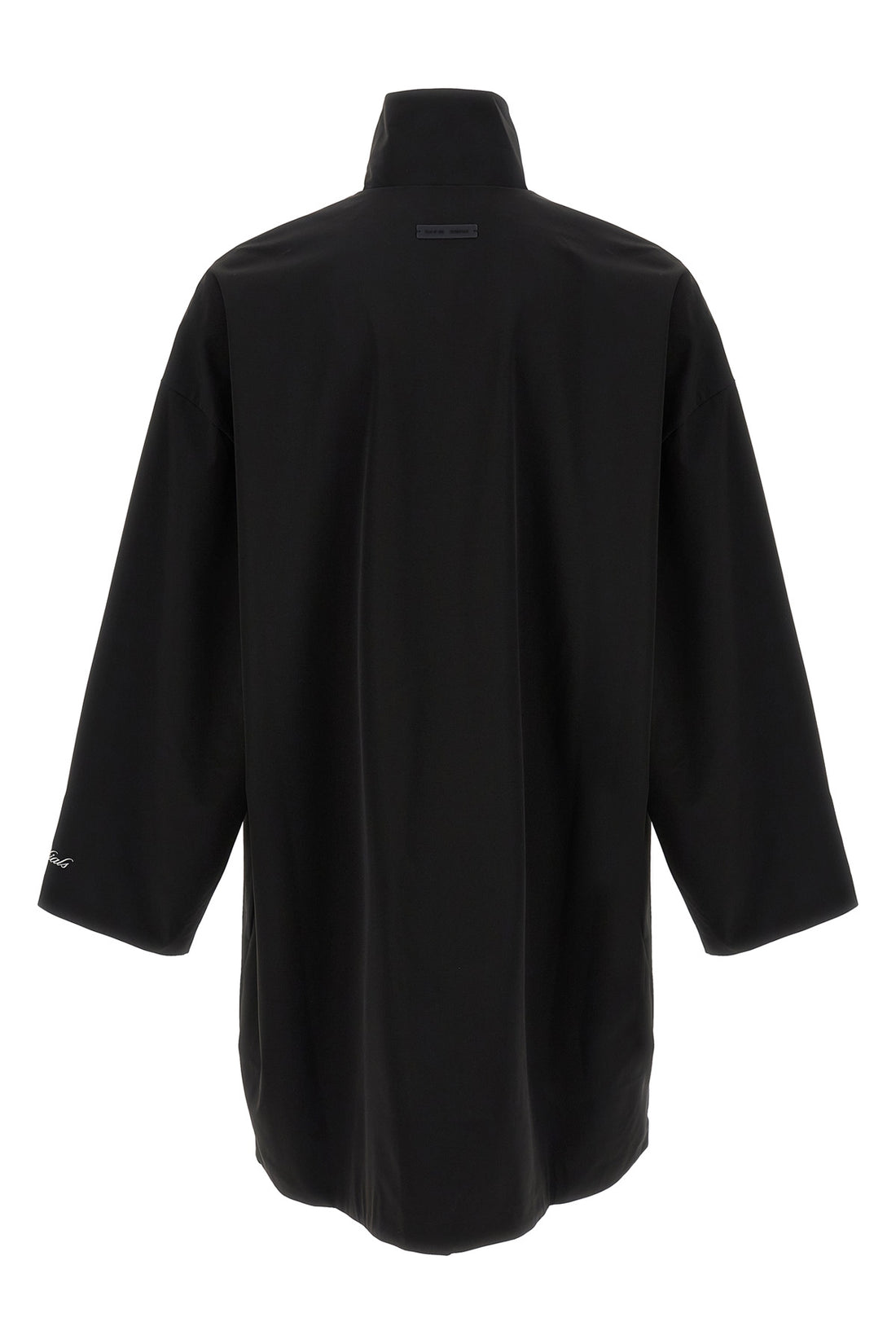 FEAR OF GOD ESSENTIAL L sporty waterproof nylon jacket