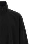 sporty waterproof nylon jacket