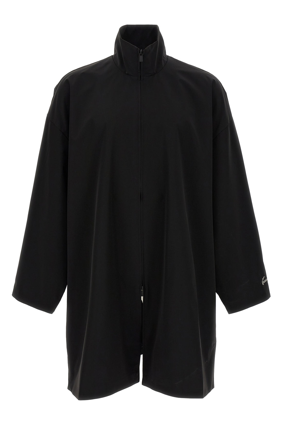 FEAR OF GOD ESSENTIAL L sporty waterproof nylon jacket