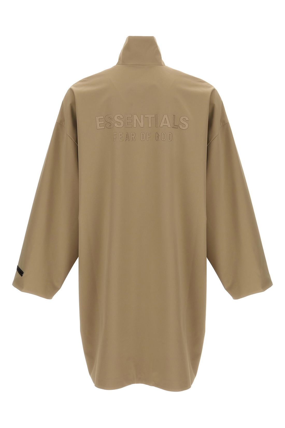 FEAR OF GOD ESSENTIAL M sporty waterproof nylon jacket