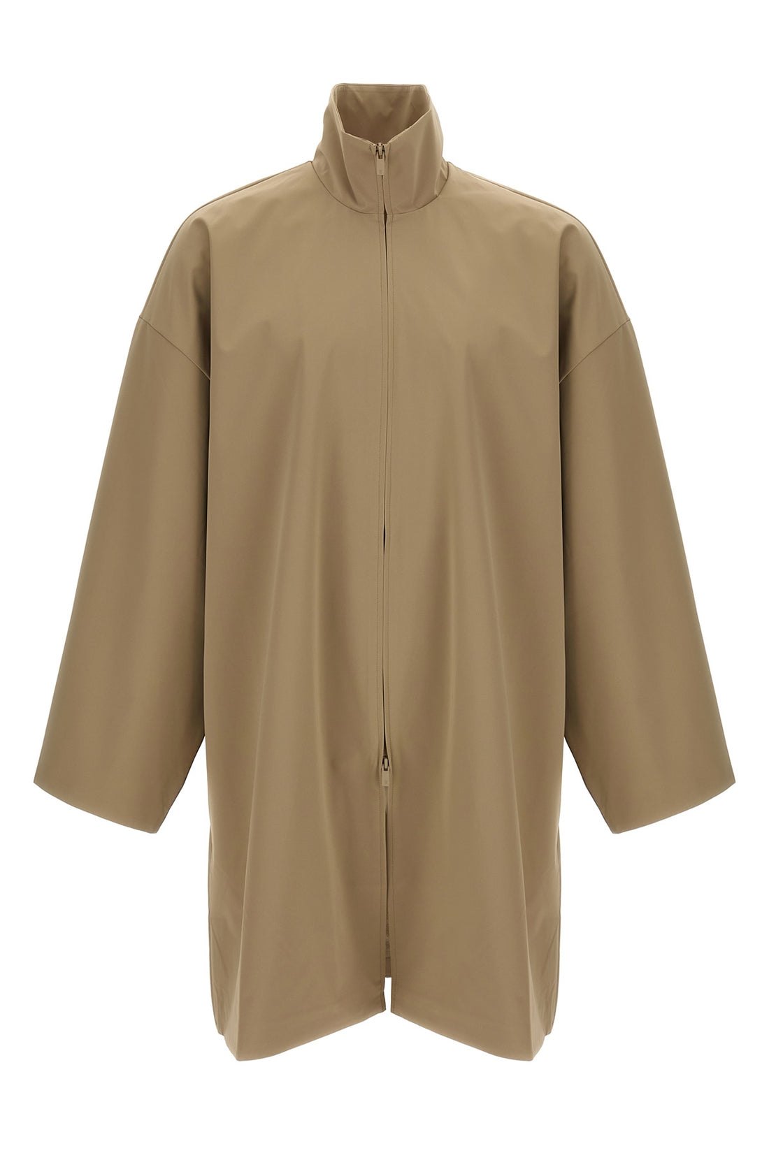 FEAR OF GOD ESSENTIAL M sporty waterproof nylon jacket