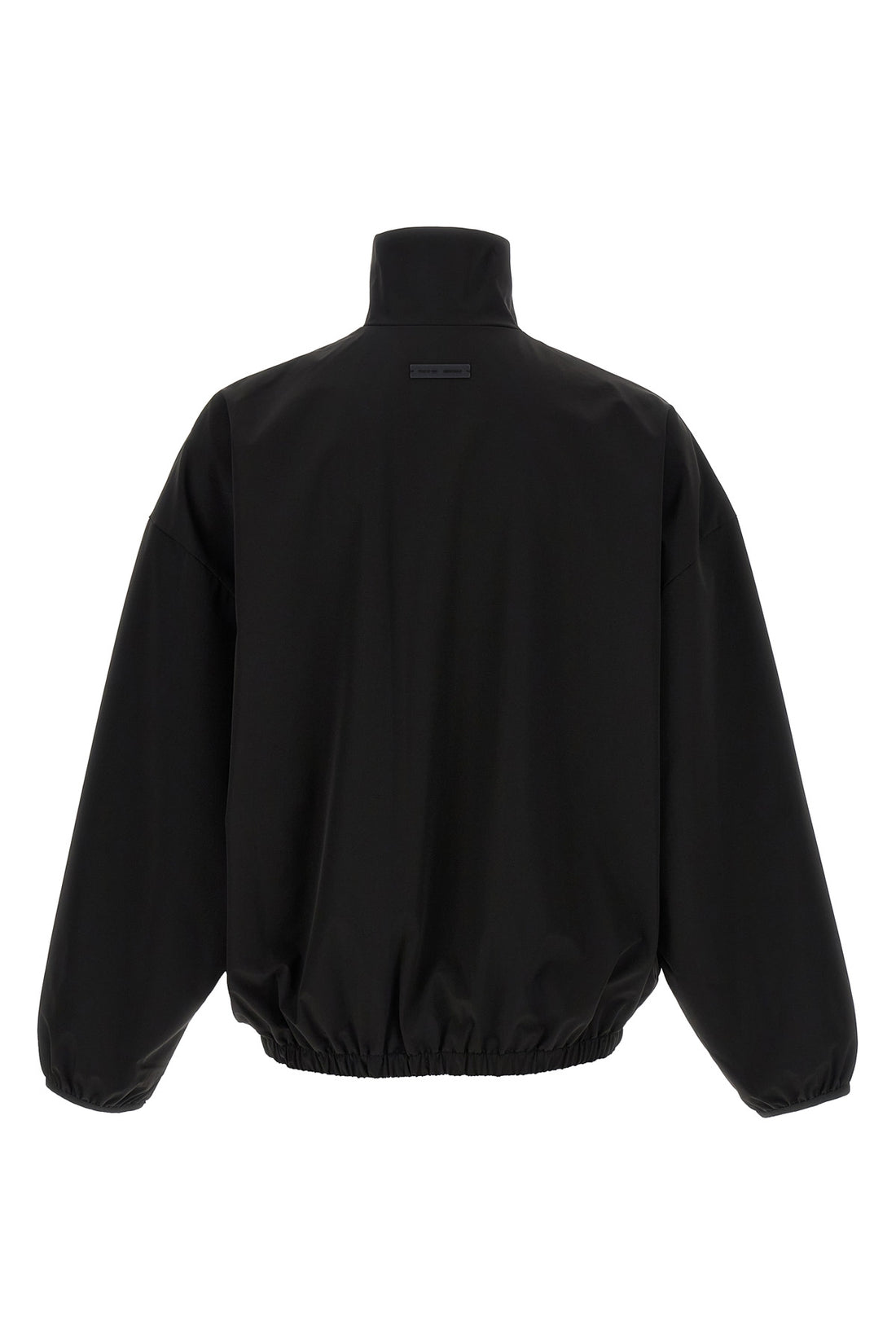 FEAR OF GOD ESSENTIAL L sporty nylon sweatshirt