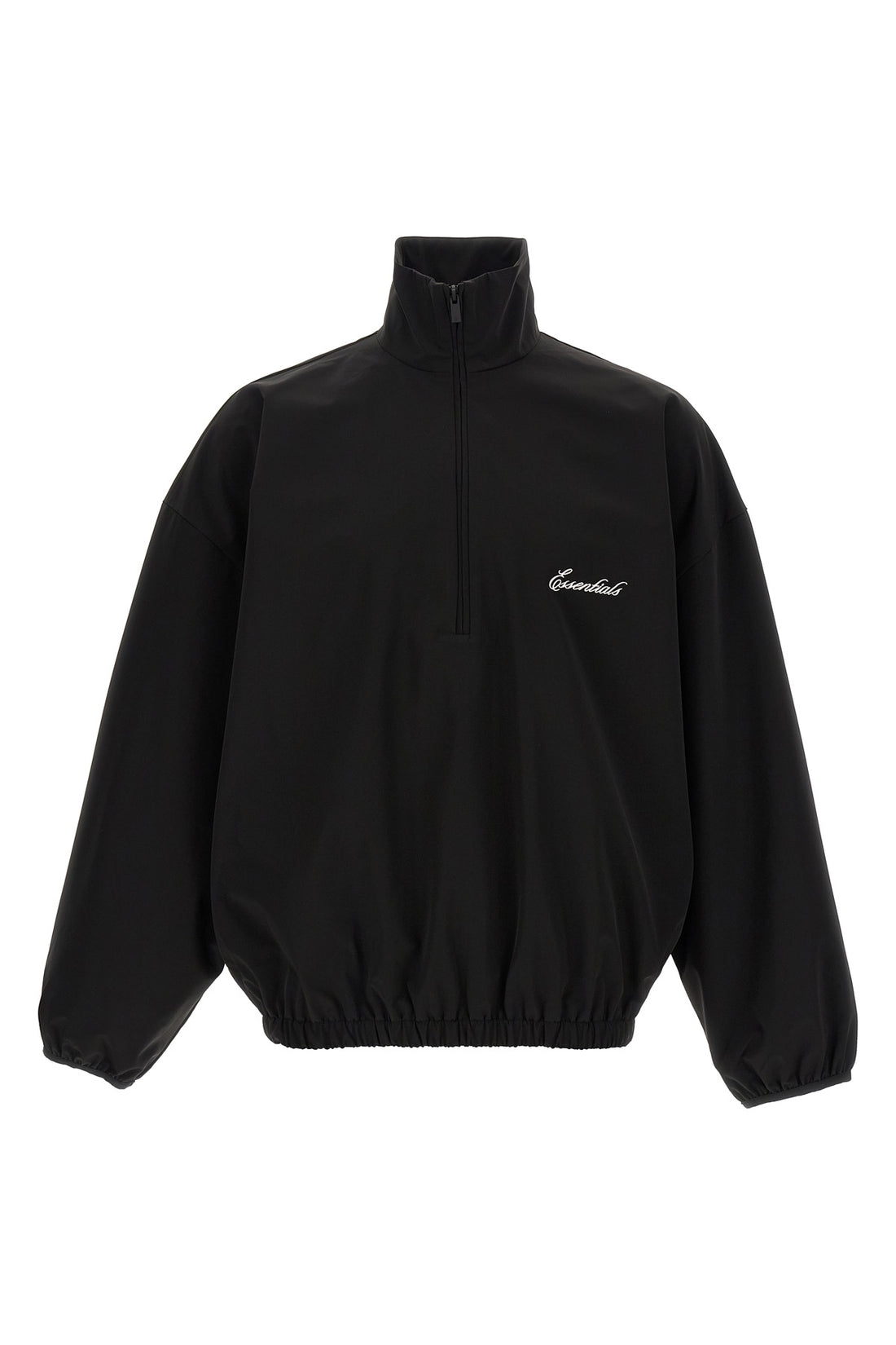 FEAR OF GOD ESSENTIAL L sporty nylon sweatshirt