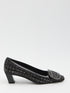 ROGER VIVIER 36 belle vivier strass pumps