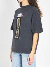 ALEXANDER WANG S lighter graphic t-shirt
