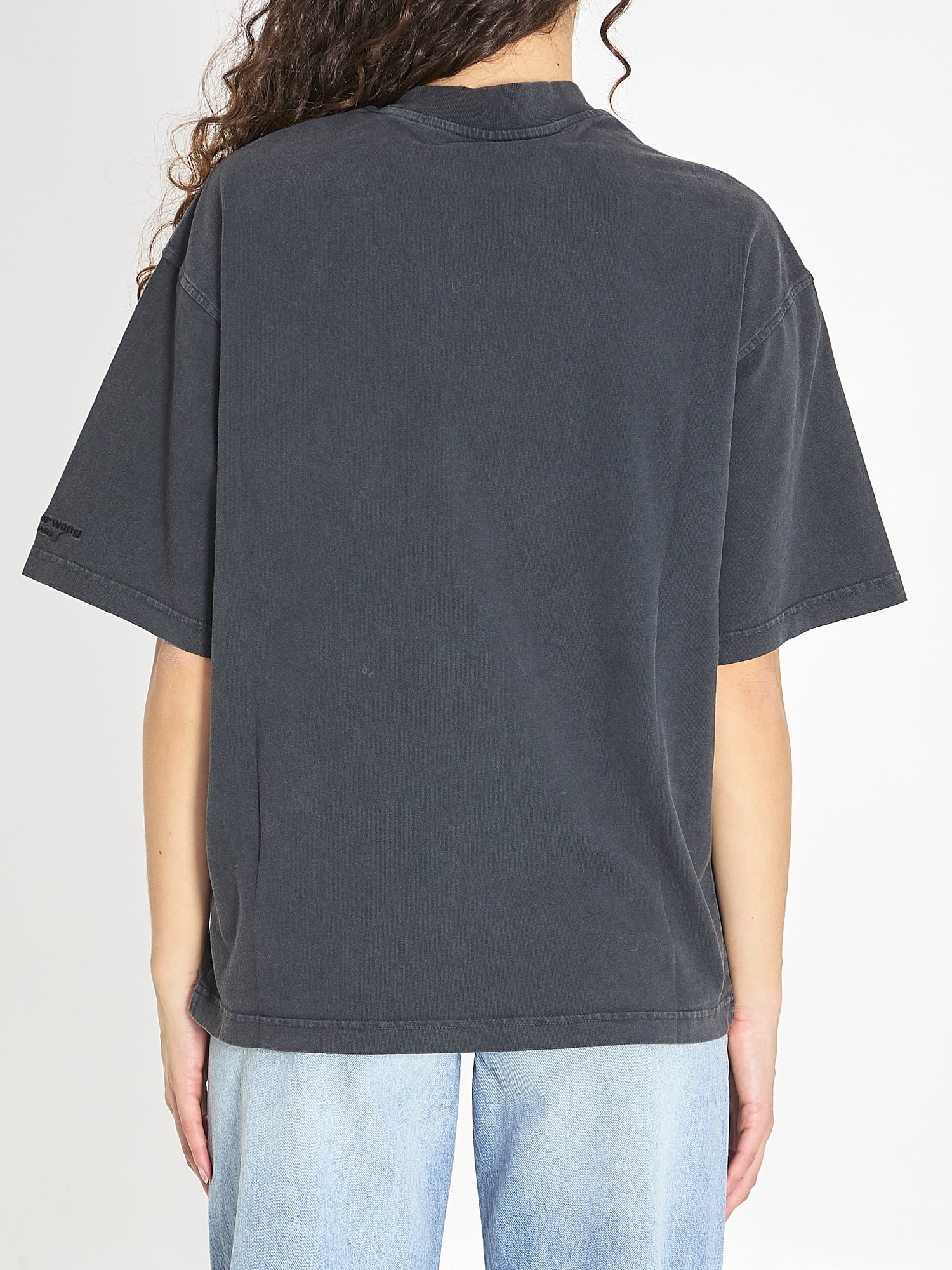 ALEXANDER WANG S lighter graphic t-shirt
